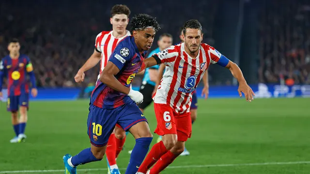 barcelona vs atletico madrid liga champions