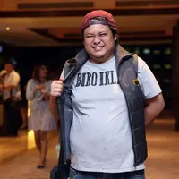 Nobar film The Fate And The Furious (FF8) (Nurwahyunan/bintang.com)