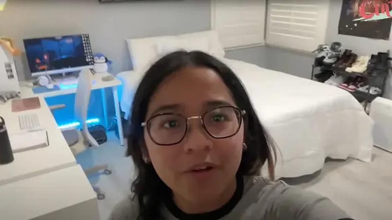 8 Potret Kamar Tidur Cinta Kuya di Amerika, Minimalis dengan Nuansa Warna Putih