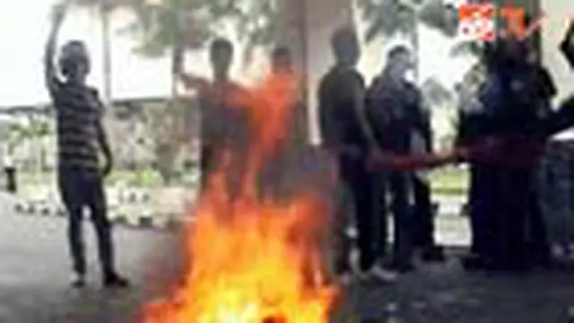 Rakyat Tagih Janji Wali Kota Tasikmalaya