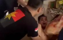 Polisi di Palembang Bangunkan Buronan Penganiayaan Pakai Lagu Ultah, Pelaku Langsung Teriak Histeris