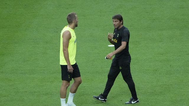 Tottenham Hotspur - Harry Kane - Son Heung-min - 11 Juli 2022