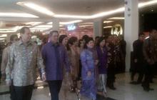 SBY resmikan kawasan wisata terpadu Trans Studio Bandung