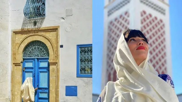 Tunisia negara di Afrika Utara