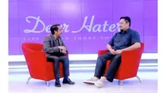 Farhat Abbas mengungkapkan ragam masalah yang tengah dialami, mulai dari masalah pribadi hingga masalah hukum yang kini sedang dialaminya. Namun Farhat punya gaya dan cara tersendiri dalam menghadapinya, termasuk soal komentar haters.