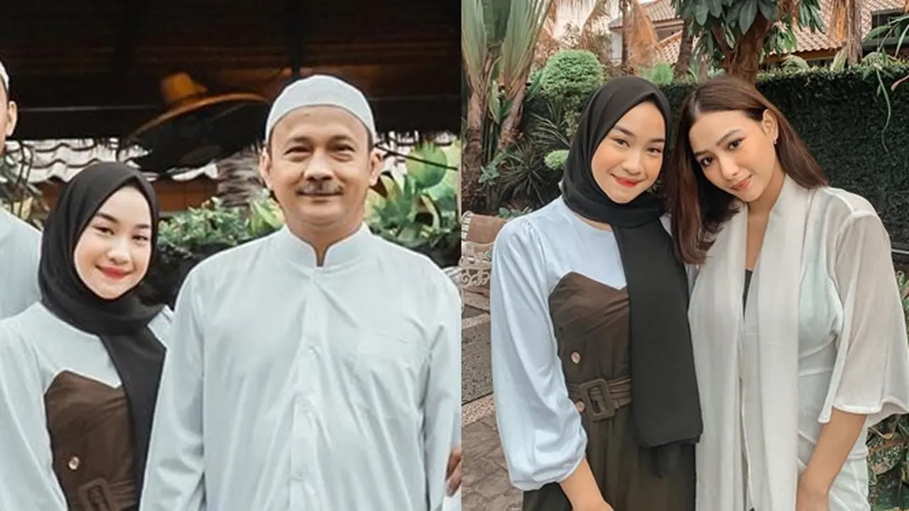 Jarang Terekspos, Ini 6 Potret Ratna Kaidah Anak Bungsu Adi Bing Slamet