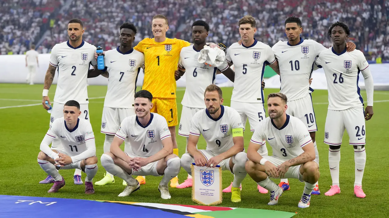 Foto: Spanyol Sah Jadi Tim Tersukses di Ajang Euro, Koleksi Gelar ke-4 setelah Benamkan Inggris di Final Euro 2024