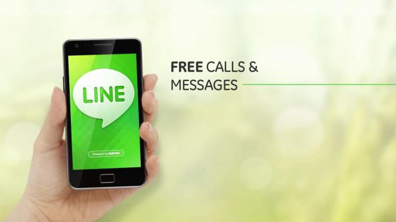 Line Permudah Penggunaan Stiker Saat Chatting