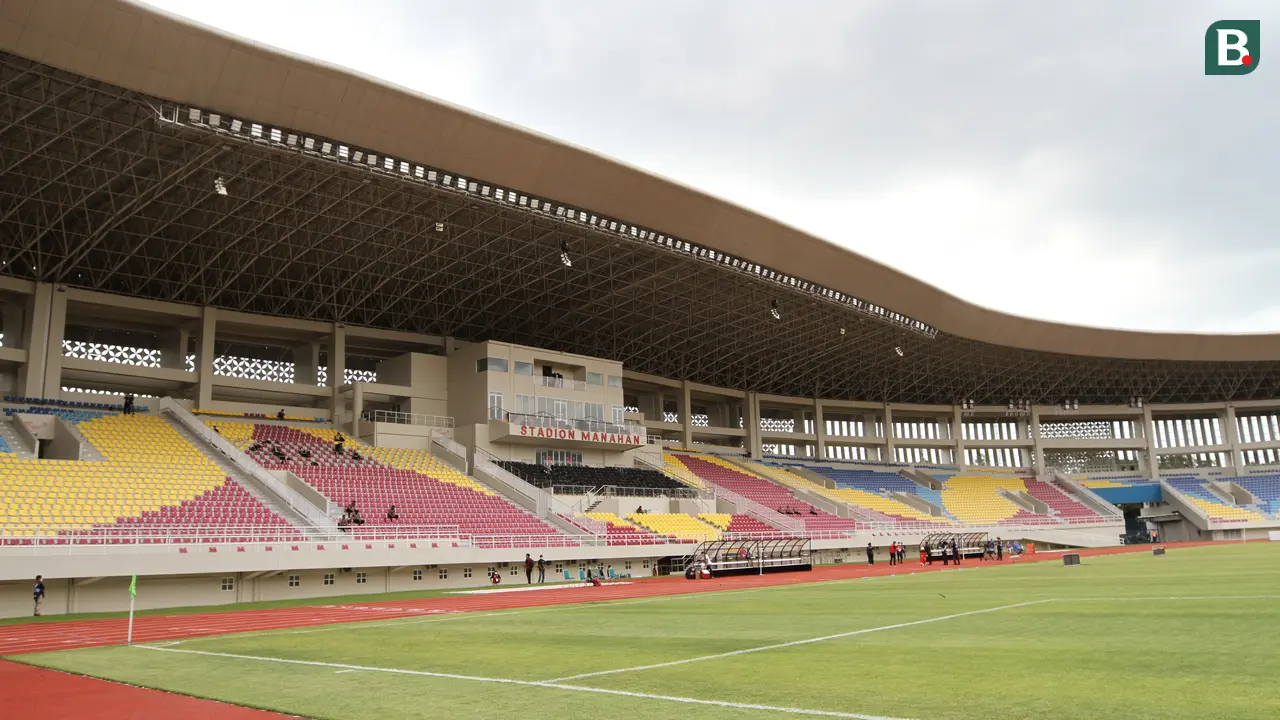 Stadion Manahan Solo