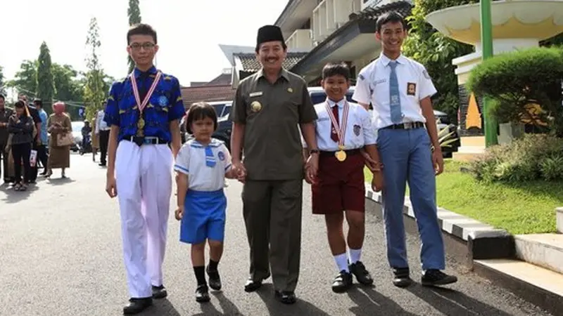 Gebrakan Wali Kota Herman yang Mengubah Wajah Bandar Lampung Jadi Lebih Indah