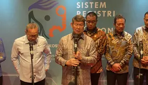 Hashim: Banyak Investor Asing Siap Masuk Pasar Karbon Indonesia