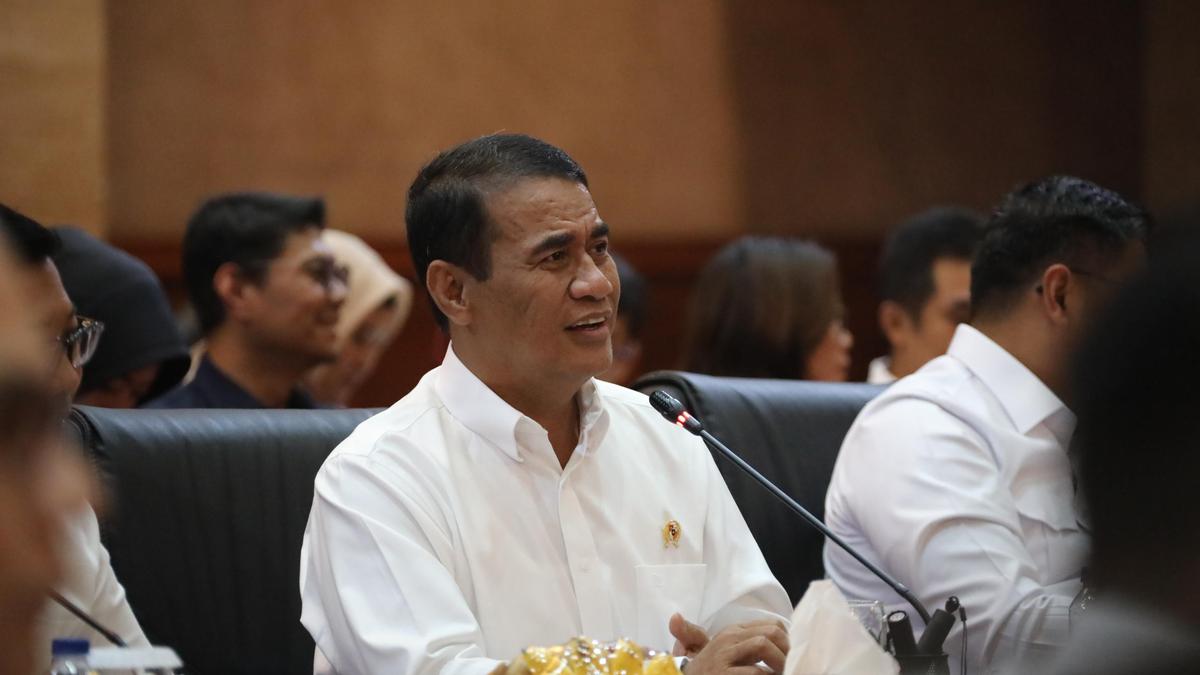 Alasan Mentan Gelar Operasi Pasar Satu Minggu Sebelum Ramadan