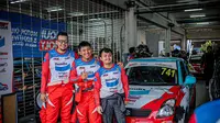 Tim balap Bendix X KDRT menjadi wakil Indonesia di ajang balap endurance kelas Asia yakni MSF Merdeka Race