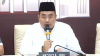 Komisioner KPU Mochammad Afifuddin (Liputan6.com/ M Radityo Priyasmoro)