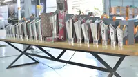 Ngobrol dengan Pembuat Piala MotoGP Mandalika: Handmade Ngebut 2 Minggu, Desainnya Biar Pembalap Selalu Ingat Indonesia