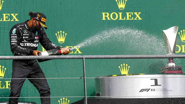 Lewis Hamilton