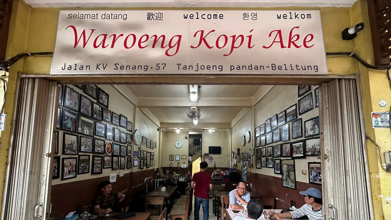 Warkop Ake