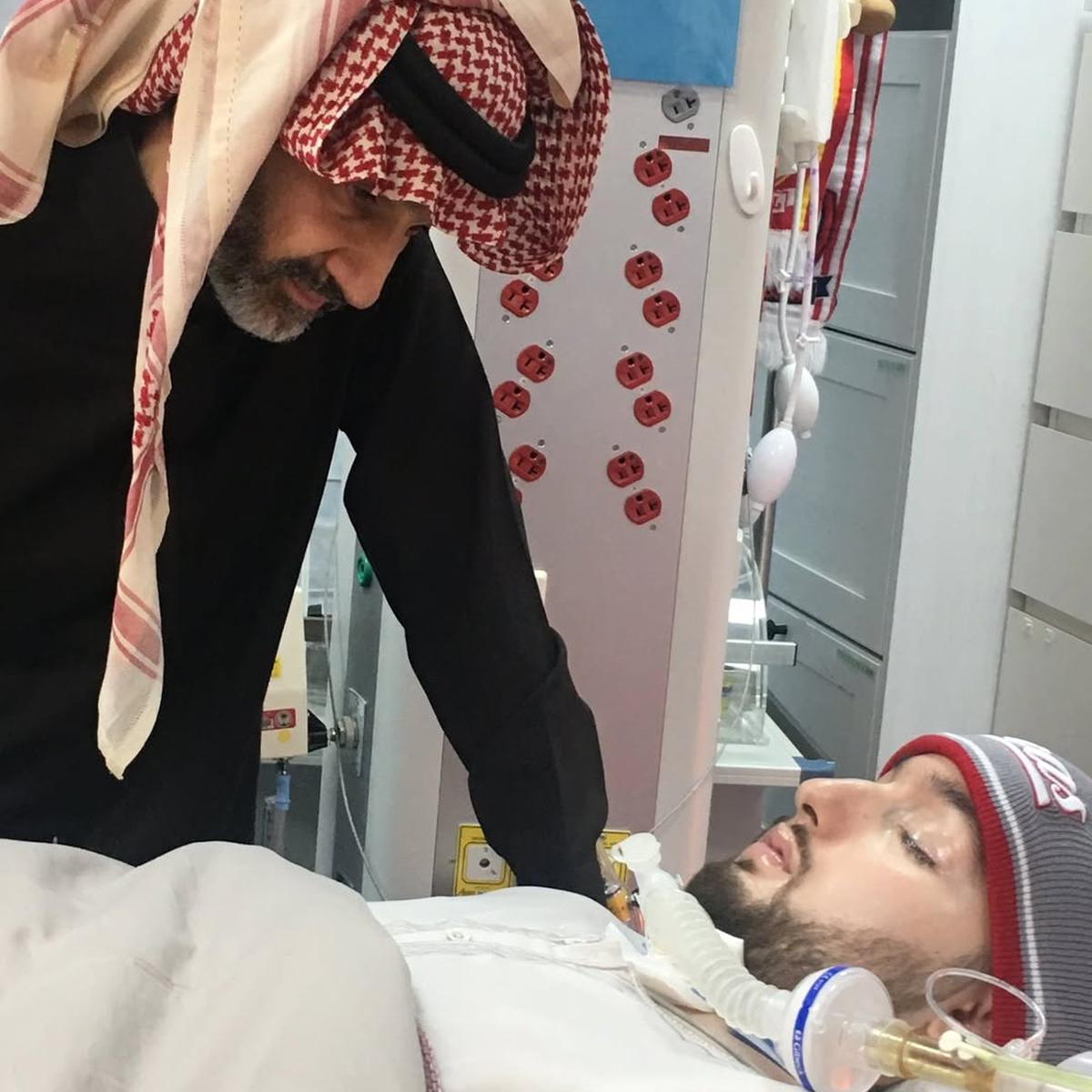 Pangeran Al Waleed bin Khaled
