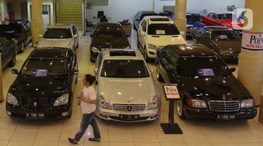 Penurunan Level PPKM Dongkrak Penjualan Mobil Bekas