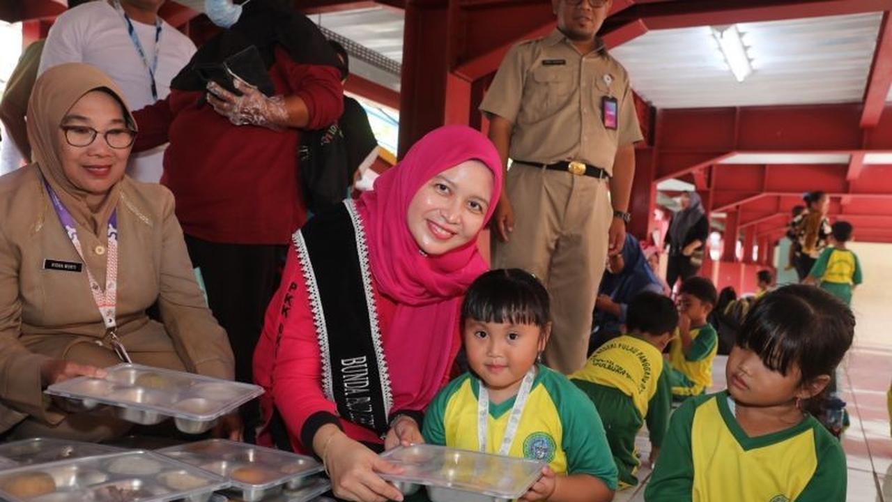 Tahukah Anda? Bunda PAUD Pantau Ketat Gizi Anak Pulau Pramuka, Pastikan Generasi Emas Tumbuh Sehat
