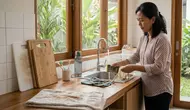 9 Daftar Barang Rumah Tangga yang Bisa Menjadi Sarang Kuman jika Terlalu Lama Digunakan