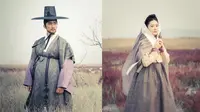 Lee Young Ae dan Song Seung Heon akan beradu akting dalam drama Saimdang (2017).