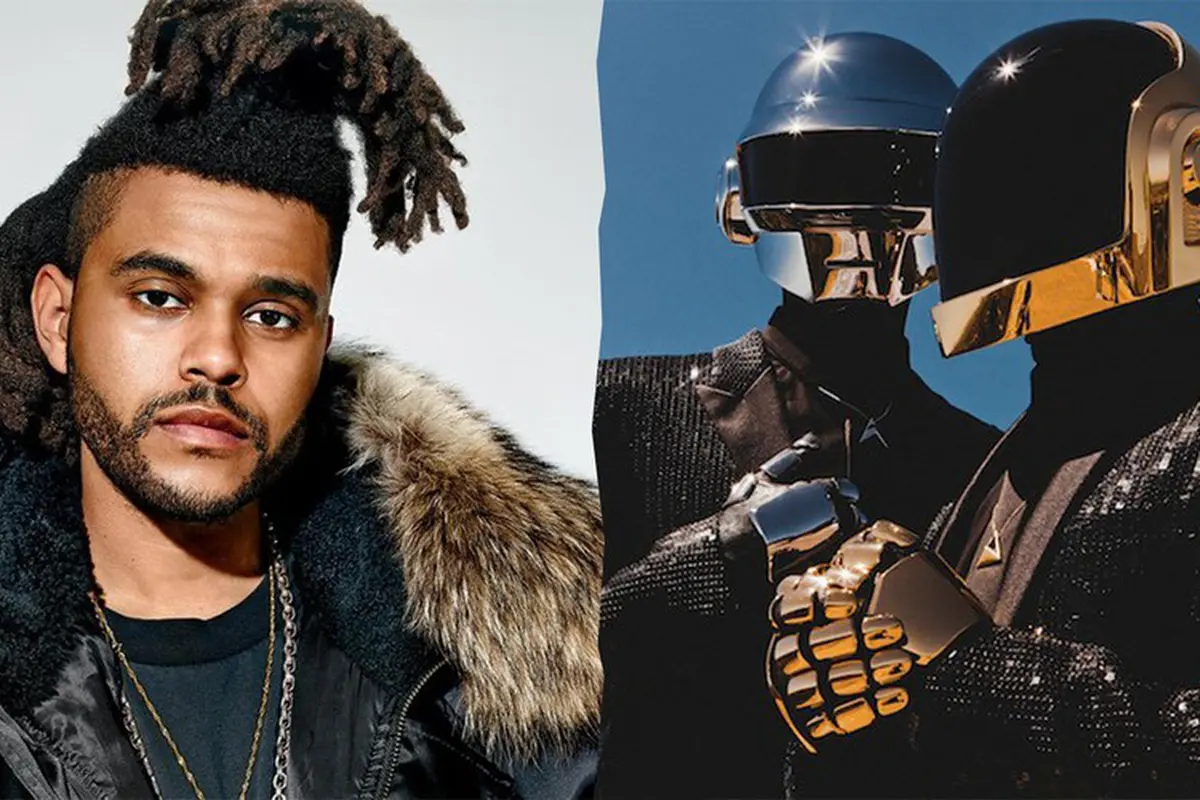 Daft Punk & The Weeknd 