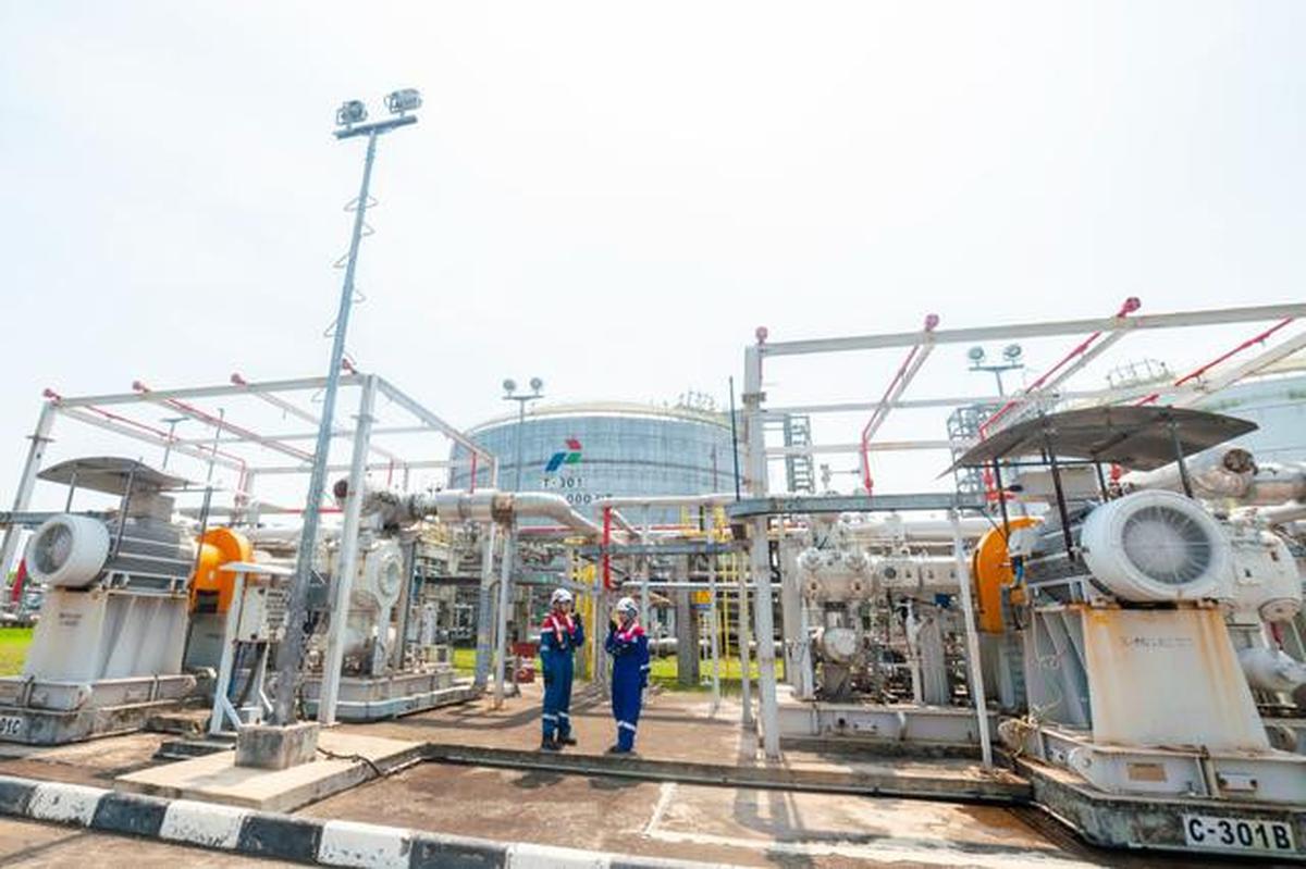 PIS Kurangi Emisi 116 Ribu Ton Sepanjang 2025