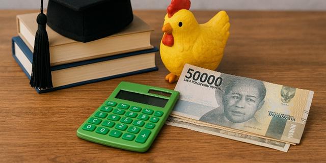 Tips Siapkan Biaya Pendidikan Anak Tanpa Bikin Keuangan Boncos