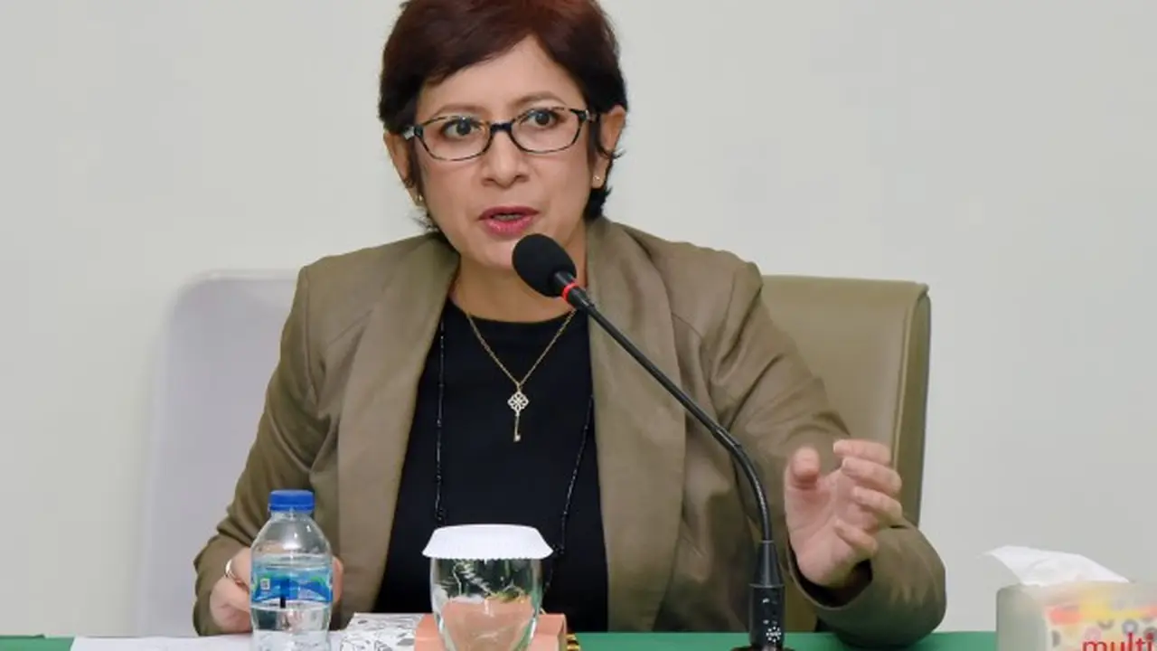 Siaran Platform Tidak Ada Sensor, Nurul Arifin Sebut Ada Diskriminasi Pengawasan 