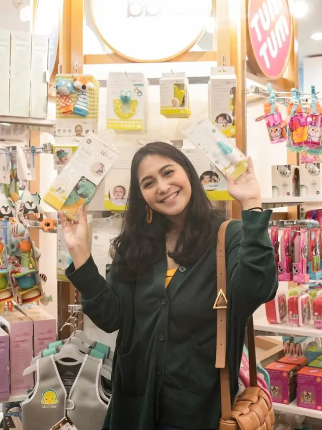 [Fimela] Marsha Tengker