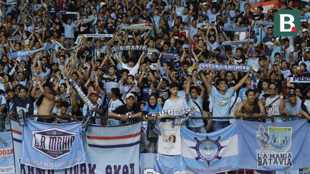 Persija Jakarta Vs Persela Lamongan