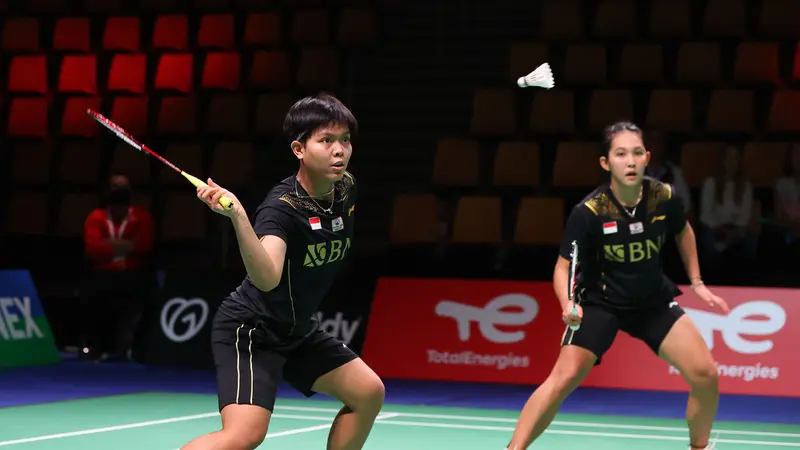 Siti Fadia Silva Ramadhanti / Ribka Sugiarto - Piala Uber 2021