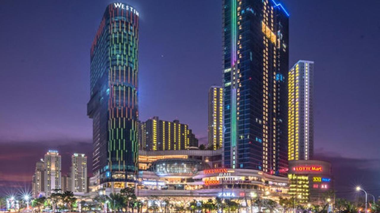 Hotel di Surabaya Raih Penghargaan Property Award Kategori Desain Arsitektur Terbaik