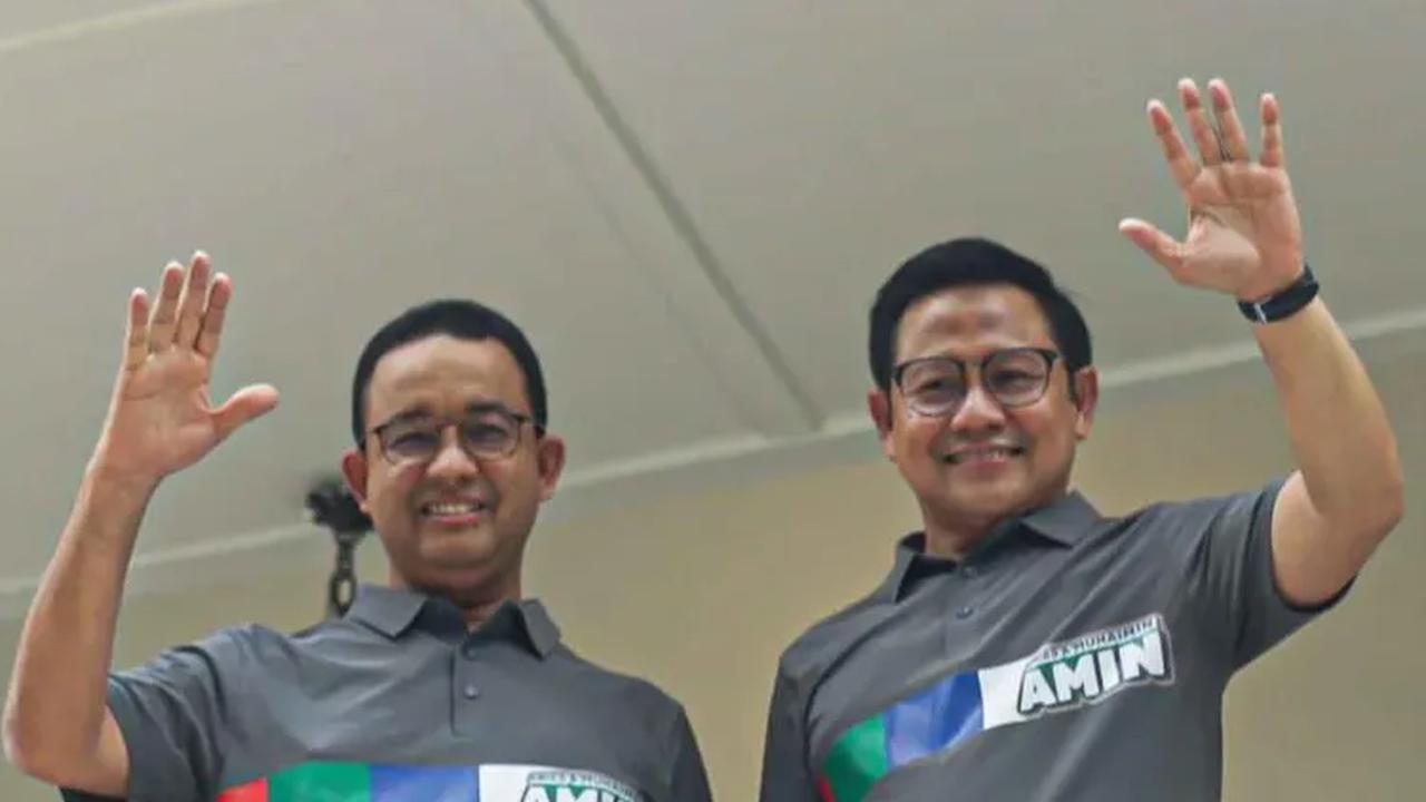 Jadwal dan Lokasi Kampanye Anies-Muhaimin 6 Desember