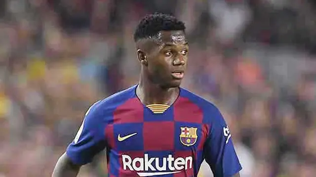 Ansu Fati Si Bocah Ajaib, Pencetak Rekor di Timnas, Liga Spanyol dan Liga Champions
