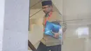 KPK menduga terdapat praktik mengotak atik persentase kuota haji khusus dan reguler. (merdeka.com/Arie Basuki)