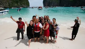 Banyak Turis Asing Jadi Tunawisma di Thailand, Ini Penyebabnya