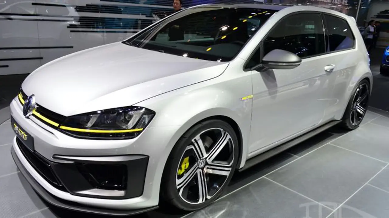 [OTO-News] Konsep Radikal VW Golf Nongkrong di Beijing