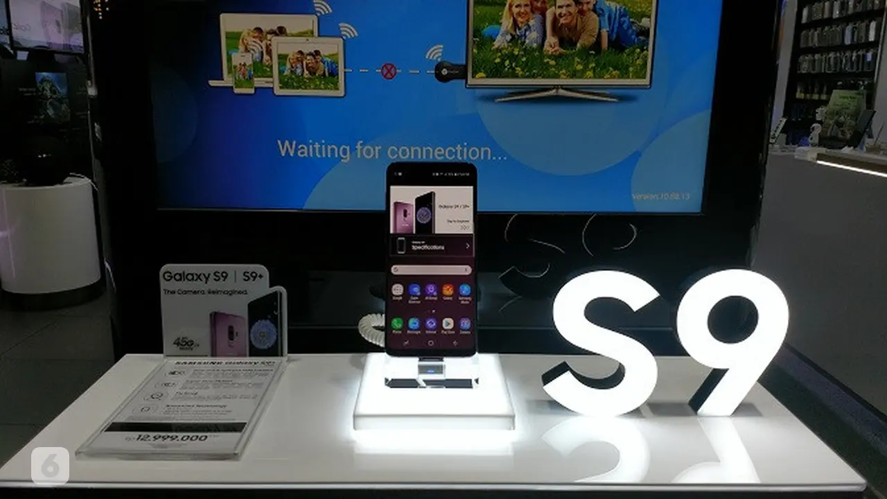 Samsung Galaxy S9