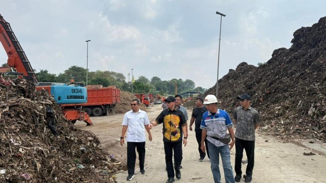 Pemkab OKU Kembangkan Pengolahan Sampah OKU Jadi Bahan Bakar Alternatif, Tingkatkan PAD Daerah
