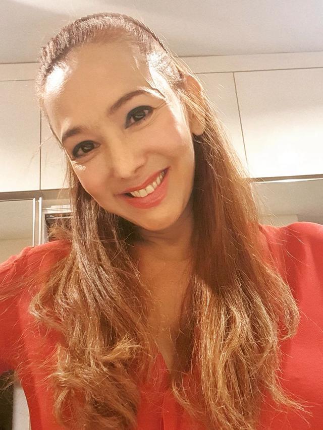 Kiki Fatmala. (Foto: Dok. Instagram @qq_fatmala)