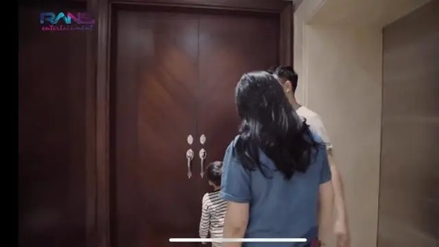 Rumah Zaskia Sungkar - Irwansyah