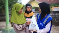 Human Initiative Serahkan Hewan Kurban untuk Ratusan Ribu Warga di Wilayah 3T