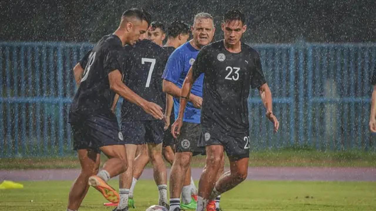 Adu Tangkas Pelatih Timnas Indonesia Vs Filipina: Shin Tae-yong di Bawah Tekanan