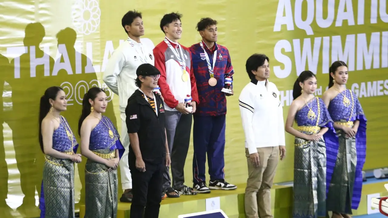 Joe Aditya Wijaya Kurniawan, SEA Games 2025