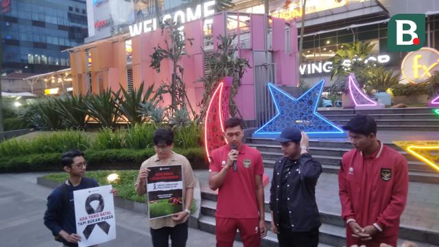 Aditya Arya Nugraha dan Arkhan Kaka