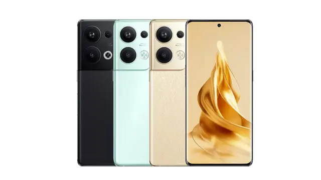 Oppo Reno9