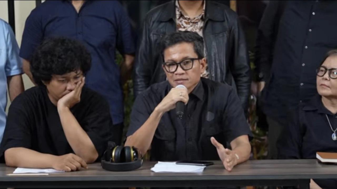 Kecam Pelaku Penyiraman Air Keras ke Aktivis KontraS, Usman Hamid: Kalian Pengecut, Kami Tidak akan Pernah Mundur