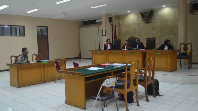 PHI Bandung. sidang buruh